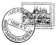 Merseburger-Briefmarkenverein 1898 e.V.